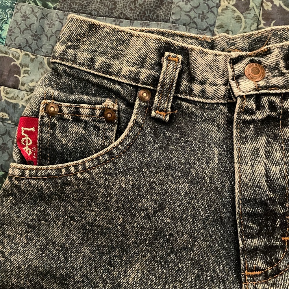Lee Jeans Girls Size 10 Slim